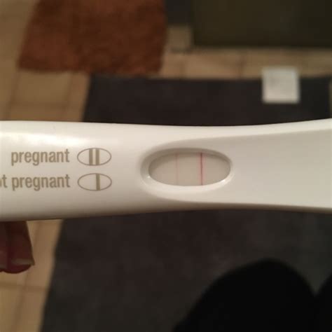 dropped pregnancy test on floor|is pregnancy test invalid.